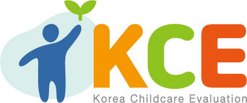 KCE 로고